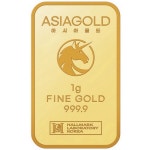 아시아골드 골드바 1g - 에누리 가격비교
