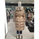 나이스클랍 오버사이즈 롱패딩 N224PWDB10 - 에누리 가격비교