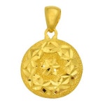 혼골드모아 골드모아 순금 펜던트 3.75g G7082 - 에누리 가격비교