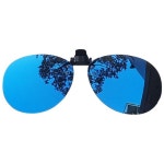 썬가드광학 편광 P 클립 특대형 (블랙 블루미러스모크) - 에누리 가격비교