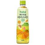 HK이노엔 티로그 제주청귤 아이스티 제로 녹차 500ml [20개] - 에누리 가격비교