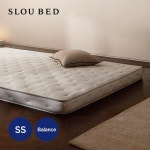 슬로우베드 그라운드 밸런스 토퍼 매트리스 SS [10cm] - 에누리 가격비교