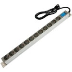 다전전기 12구 알루미늄 멀티탭 [1.5m] - 에누리 가격비교