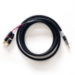 에이원오디오 A1 HG RT RCA to 3.5mm 스테레오 AUX 케이블 [2m] - 에누리 가격비교