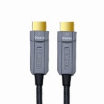 ABC넷 HDMI v2.1 광케이블 [50m] - 에누리 가격비교