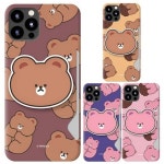 트라이코지 갤럭시노트10 플러스 베어스낵 카드 하드케이스 - 에누리 가격비교