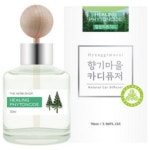더허브샵 향기마을 천연 차량용 디퓨저 70ml - 에누리 가격비교