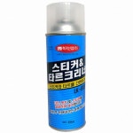 럭키산업 스티커 타르 크리너 LK-808 420ml [1개] - 에누리 가격비교