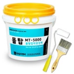 유림씨엔씨 몰탑 MT-5000 4L 25평세트 [1세트] - 에누리 가격비교