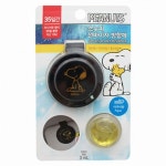 일경물산 스누피 선바이저 방향제 [아쿠아] - 에누리 가격비교