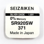 세이코 세이자이켄 371-SR920SW [1알] - 에누리 가격비교