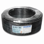 동양전자산업 범용 비닐 시스코드 VCTF (0.75SQ x 2C) [100m] - 에누리 가격비교