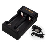 레이낙 18650 21700 2구 초급속 배터리 충전기 RC-217 - 에누리 가격비교