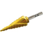 모노 육각 스텝드릴 비트 6-25mm J-025 - 에누리 가격비교  모노 육각 스텝드릴 비트 6-25mm J-025 - 에누리 가격비교