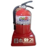 동양기산 OK ABC 분말소화기 3.3kg + 받침대 - 에누리 가격비교