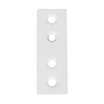 이누 모네스페스 11번 일자 평철 화이트 [55mm x 18mm x 1.5T] - 에누리 가격비교