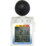 AND 흑구 열중증 지수 모니터 AD-5698 - 에누리 가격비교