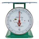 경인산업 경인지시저울 [20kg/100g] - 에누리 가격비교