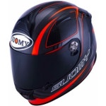 수오미 SR 스포츠 풀 카본 레드 헬멧 - 에누리 가격비교