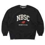 뉴발란스 NB 스포츠 클럽 맨투맨 VER.3 NBNCD13013 - 에누리 가격비교