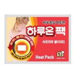 더나은 하루온팩 파스형 45g [30개] - 에누리 가격비교