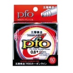 백경산업 BK-4050 PFO 고강력 최고급 카본사 목줄 [60m] - 에누리 가격비교