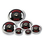 아미쿠스 경량도금 바벨원판 [2kg, 1개] - 에누리 가격비교