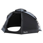 스위스알파인클럽 플렉스 돔 텐트 블랙 [본체] - 에누리 가격비교