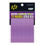 HDF HA-2024 7각 케이무라 장축광 튜브 7cm 덕용 - 에누리 가격비교