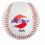 스포키 소프트 캐치볼 야구공 [1개] - 에누리 가격비교