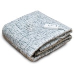 가림산업 자미솔 그레이 전기요 [싱글, 100x180cm] - 에누리 가격비교