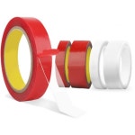 렉스탑 퓨어클린 초강력 양면 테이프 1T 20mm x 5m - 에누리 가격비교