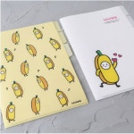 영프라자 룰루랄라 3인덱스 L자 파일 [10개] - 에누리 가격비교