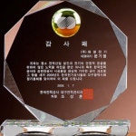 지엠 크리스탈 상패 F2844 - 에누리 가격비교