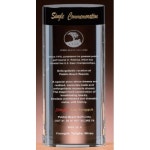 지엠 크리스탈 상패 G2510 - 에누리 가격비교