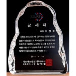 지엠 크리스탈 상패 G2225 - 에누리 가격비교