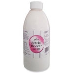 홀아트 아크릴릭 바인더 500ml - 에누리 가격비교