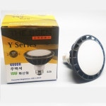 동성조명 더쎈 LED PAR30 확산형 주백색 15W - 에누리 가격비교