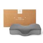 리빙제이 모달 잠솔솔 경추베개 [2개, 60x32x8.5cm] - 에누리 가격비교