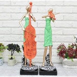 BNH 연주 2중주 조각상 대 민트 IHJS_47 - 에누리 가격비교