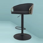 꼬모까사 시가 블랙다리 바의자 - 에누리 가격비교