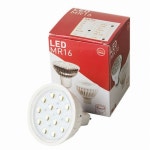 진성전자 LED MR16 3.6W 주광색 - 에누리 가격비교