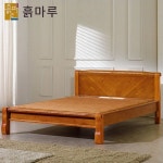 흙마루 Q1001W 흙침대 Q [자수확장황토볼] - 에누리 가격비교