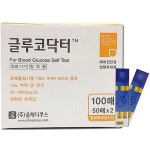 올메디쿠스 글루코닥터 혈당시험지 [500매] - 에누리 가격비교