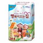 행복이오는집 3겹 데코 27m (30롤) [1팩] - 에누리 가격비교