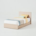 한샘 포에트 우디 호텔 LED침대 SS[매트별도] - 에누리 가격비교