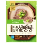 풀무원 반듯한식 사골양지 설렁탕 500g [1개] - 에누리 가격비교