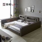 세진침대 이프 가드 LED 패밀리침대 SS+SS [본넬스프링] - 에누리 가격비교