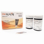 올메디쿠스 DW메디팜 이지첵 혈당시험지[500매] - 에누리 가격비교