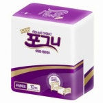 포그니 위생매트 펄프 10개 [10팩(100개)] - 에누리 가격비교